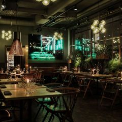 Restaurang Hantverket