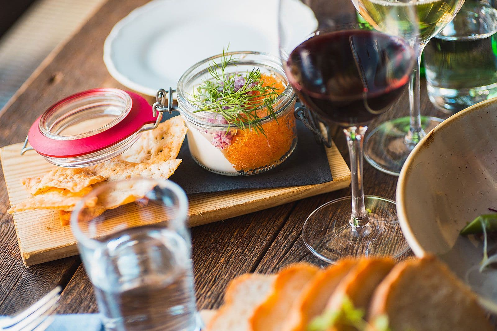 Knut Upplandsgatan – Traditional restaurants