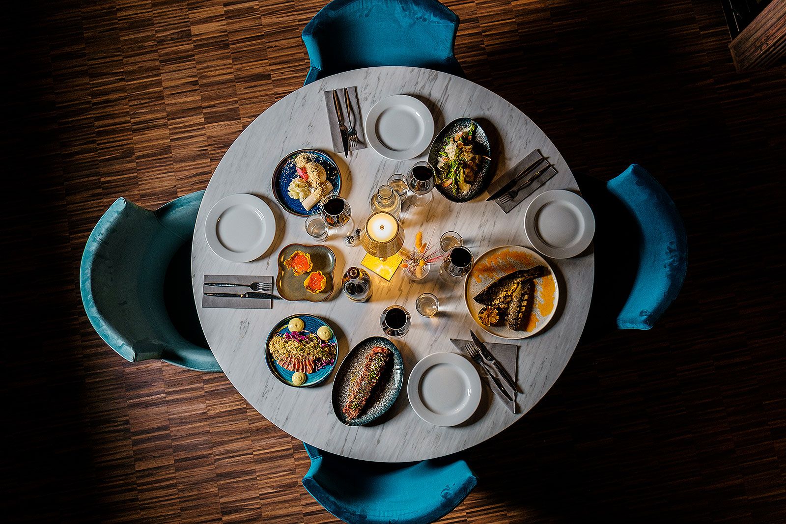 Restaurang Pava – Restaurants in Stockholm City