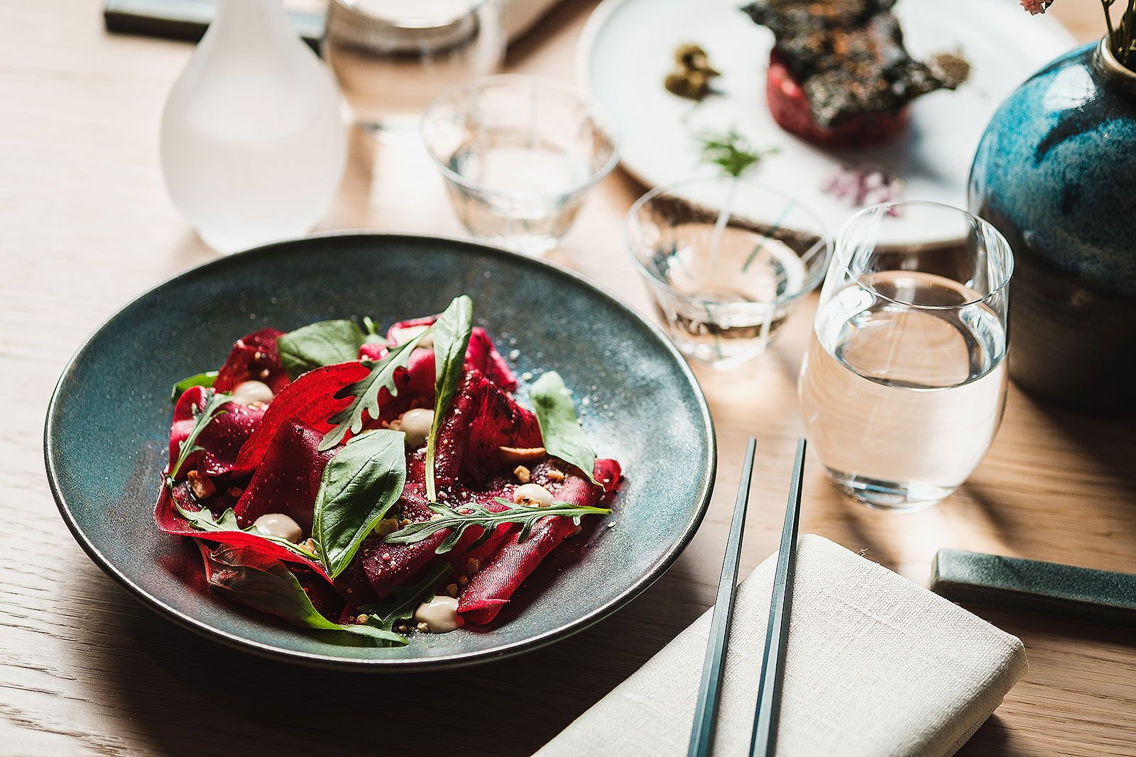 Restaurang Tak – Restaurants in Stockholm City
