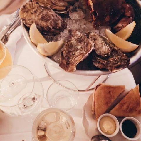Photo from Restaurang Bergamott by Hanna H. (26/10/2019)