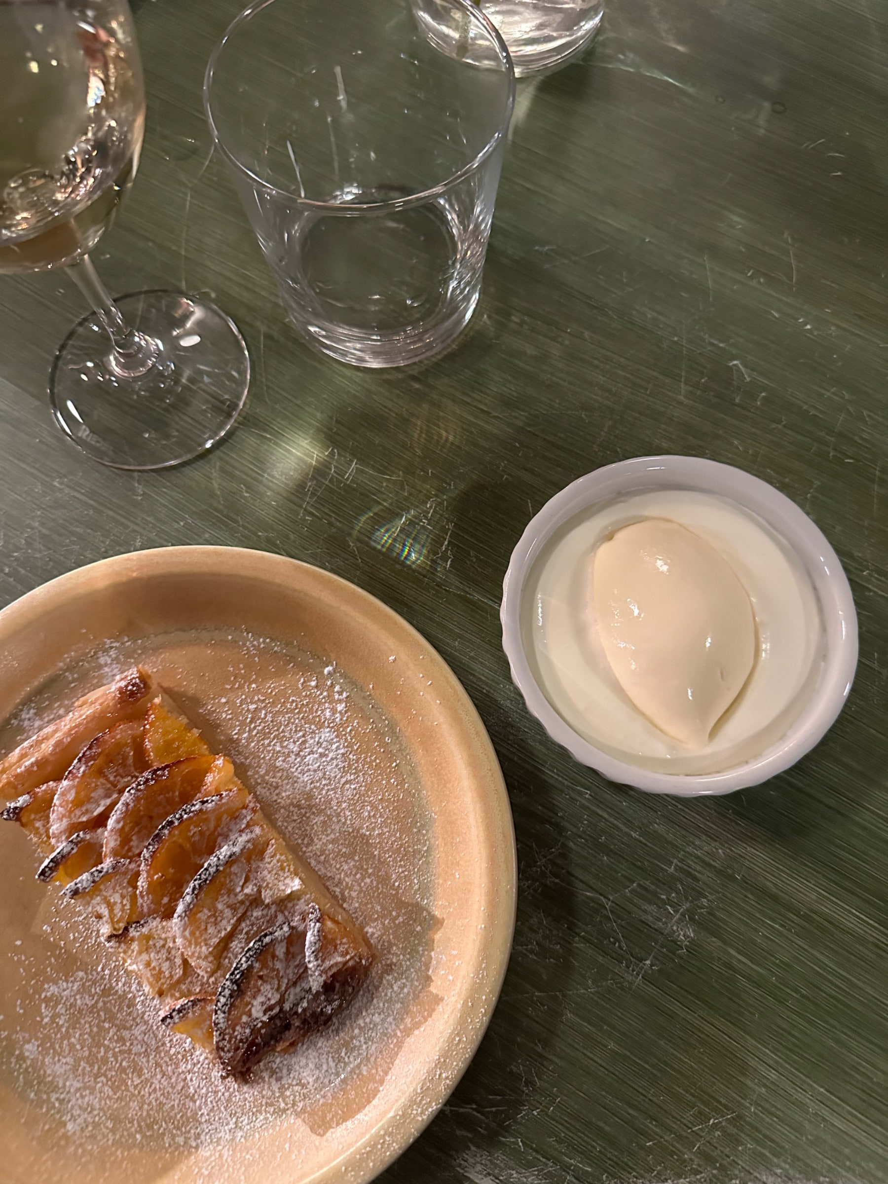 Bild från Restaurang Triton av Fredrik J. (2022-12-14)