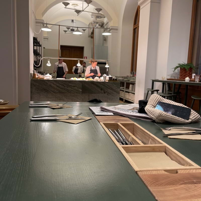 Bild från Restaurang Nationalmuseum av Marcus C. (2022-11-25)