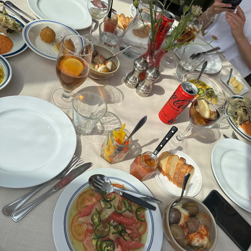 Photo from Restaurang Brus by Fredrik J. (24/06/2023)