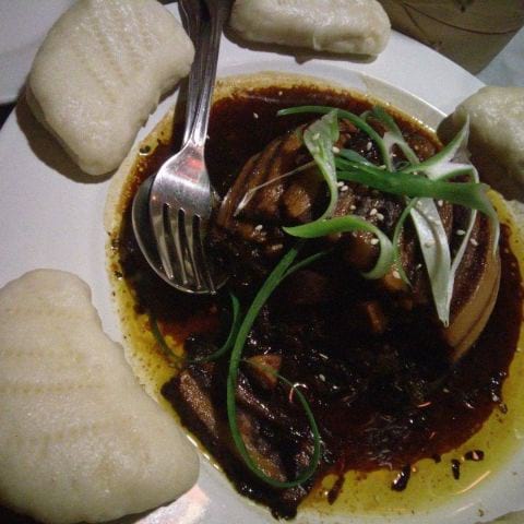 Mei Cai Kou – Photo from Restaurant China Södermalm by Katarina D. (07/01/2019)