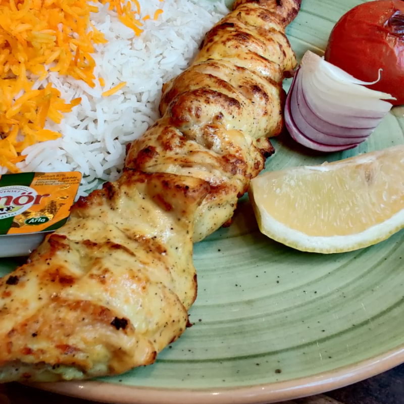 Djuje – Photo from Restaurang Zartosht by Shahzad A. (07/07/2021)