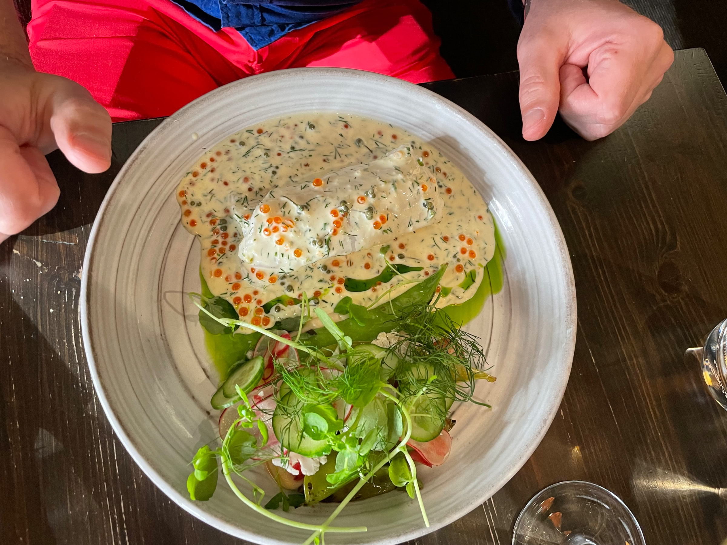 Bild från Restaurang Natur av Katrine L. (2022-08-06)
