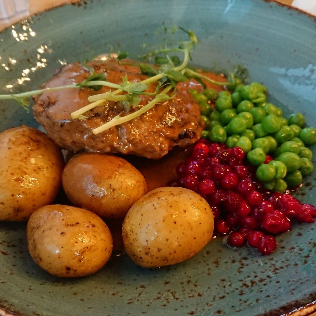 Bild från Restaurang HaQ av Catrin M. (2019-11-14)