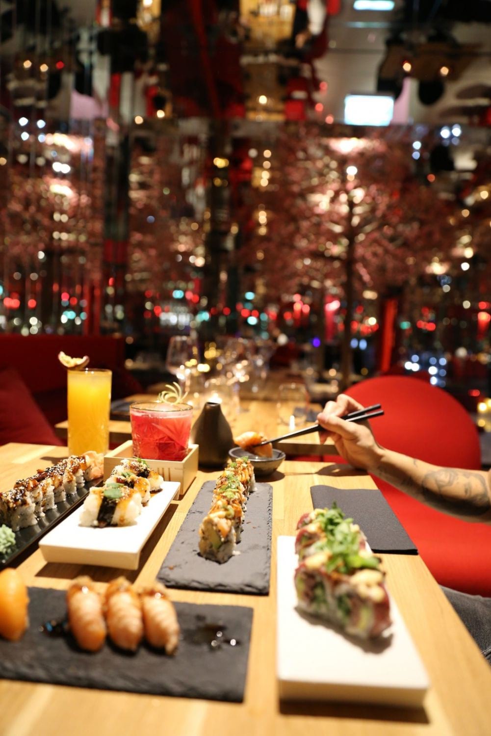 Photo from Zushi by Tilde L. (21/11/2018)