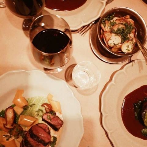 Photo from Restaurang AG by Hanna H. (04/02/2019)