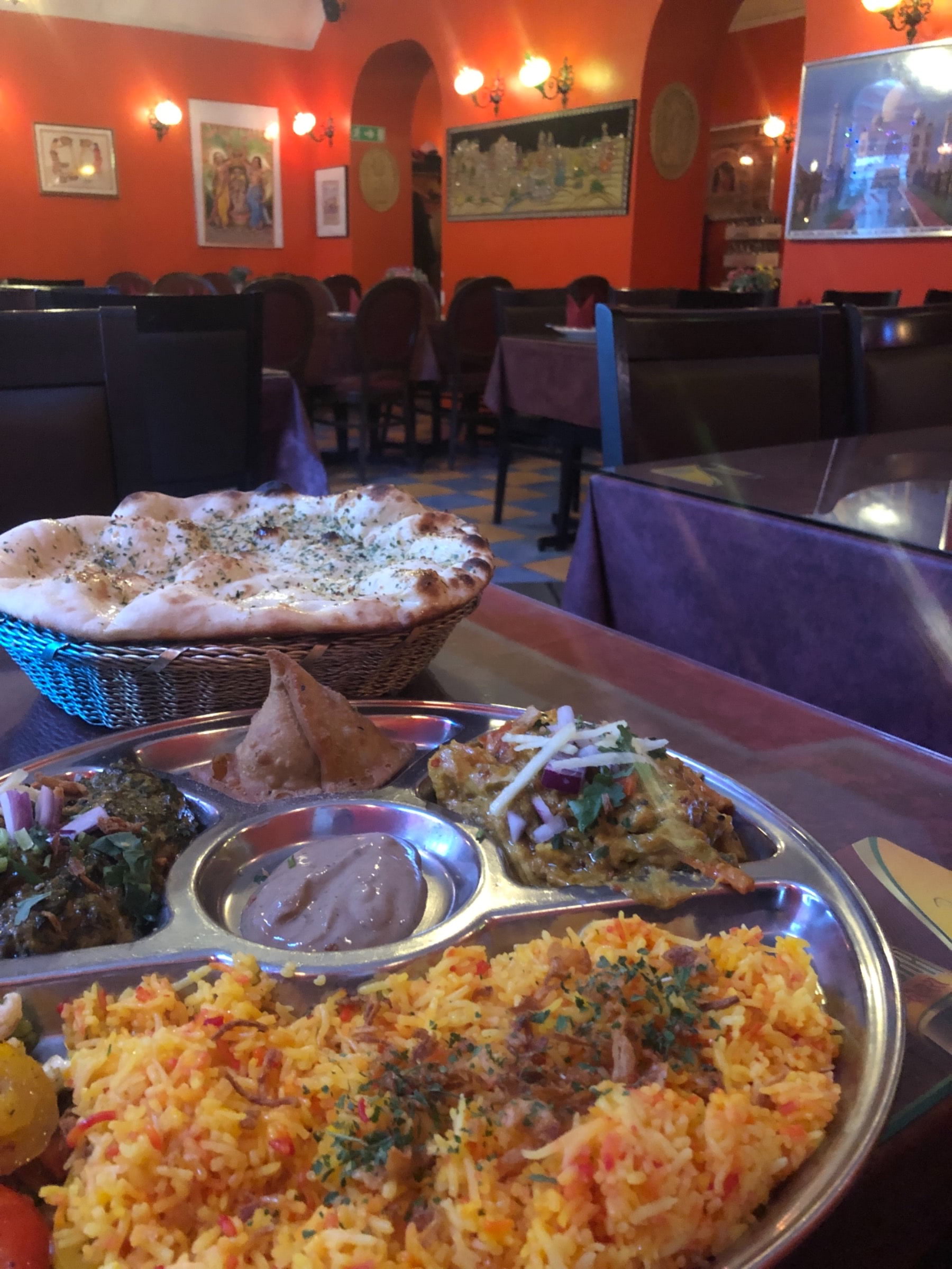 Bild från Restaurang Gandhi Södermalm av Denny S. (2020-11-22)