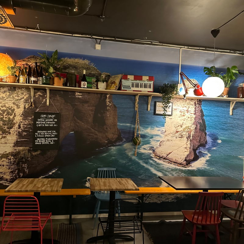 Bild från Restaurang Triton av Fredrik J. (2022-12-14)
