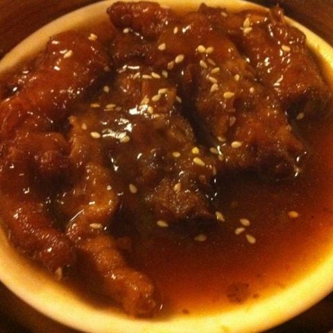Photo from Restaurant China Södermalm by Björn A. (25/11/2018)