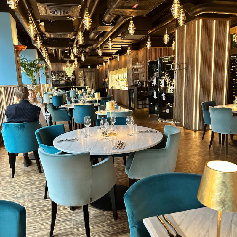 Bild från Restaurang Pava av Ida B. (2023-01-10)