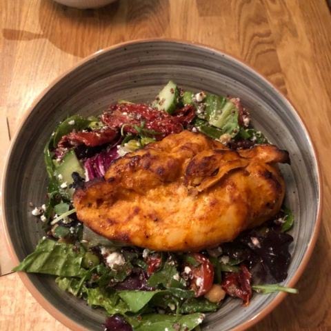 Photo from Reload Foodbar Sveavägen by Elin E. (22/03/2019)