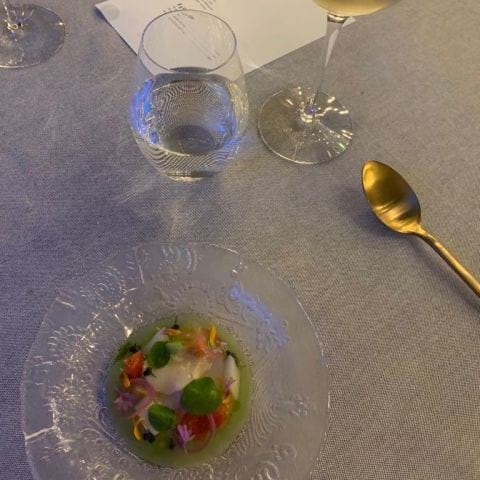 Photo from Restaurant Etoile by Anna G. (18/08/2019)