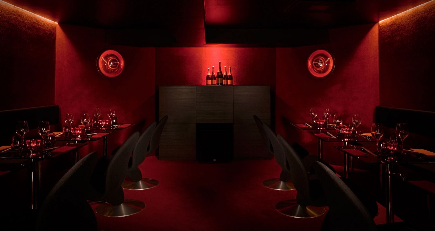 Chambre Dining – Photo from Zushi by Tuan N. (06/03/2019)
