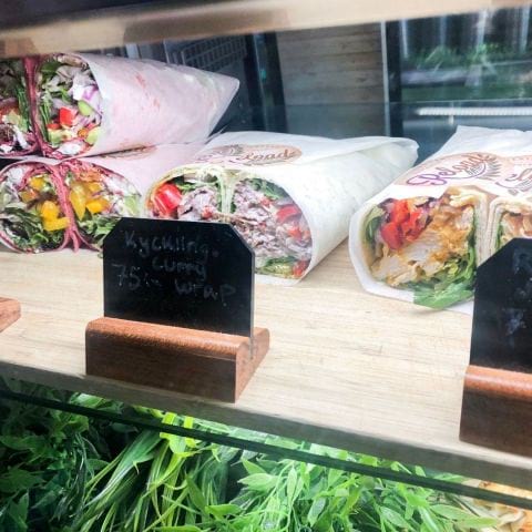 Bild från Reload Foodbar Sveavägen av Ida B. (2018-11-02)