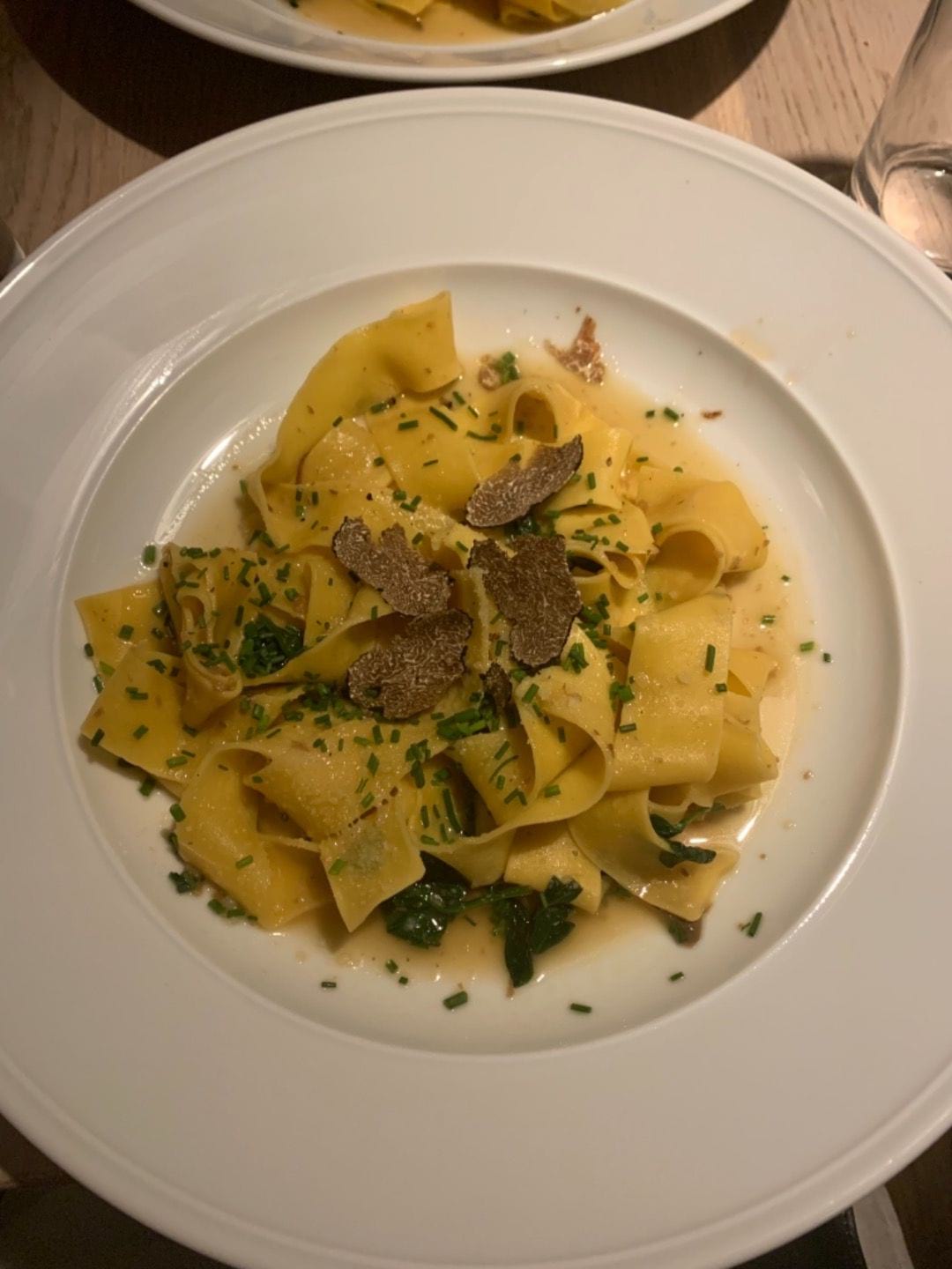 Photo from Restaurant Aubergine by Veronica F. (17/11/2019)