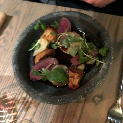 Photo from Restaurang Hantverket by Malin B. (14/03/2019)