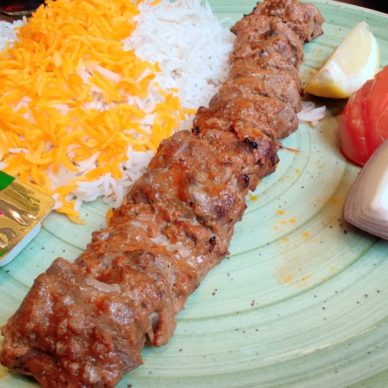 Chenjeh – Photo from Restaurang Zartosht by Shahzad A. (07/07/2021)