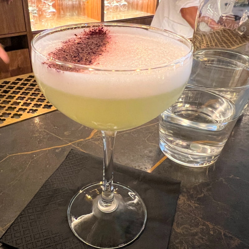 Watson Monkey Business – Bild från Rival av Cocktailguiden S. (2023-02-19)