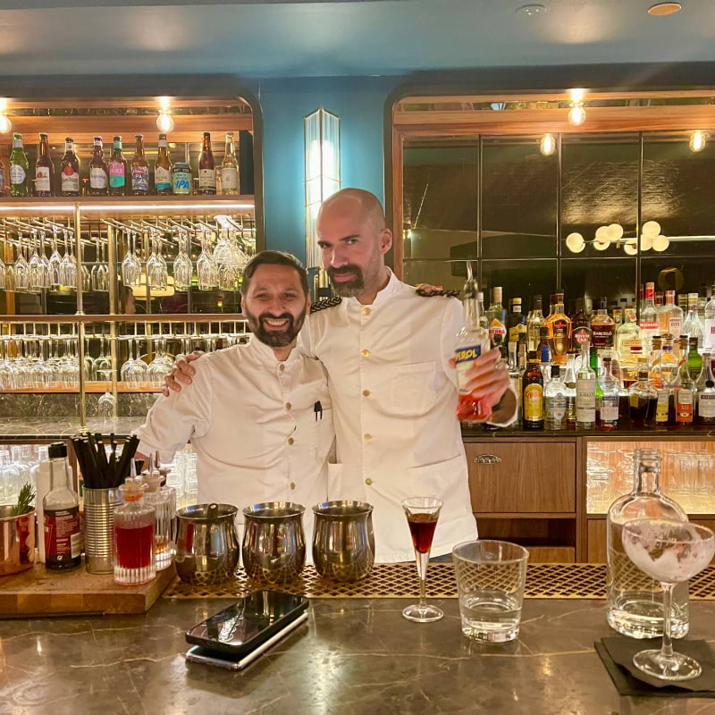 Watson bartendrar – Bild från Rival av Cocktailguiden S. (2023-02-19)