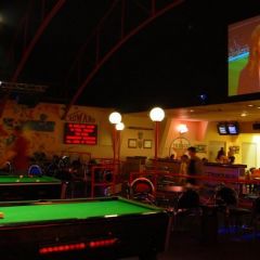 Rowans Tenpin Bowl
