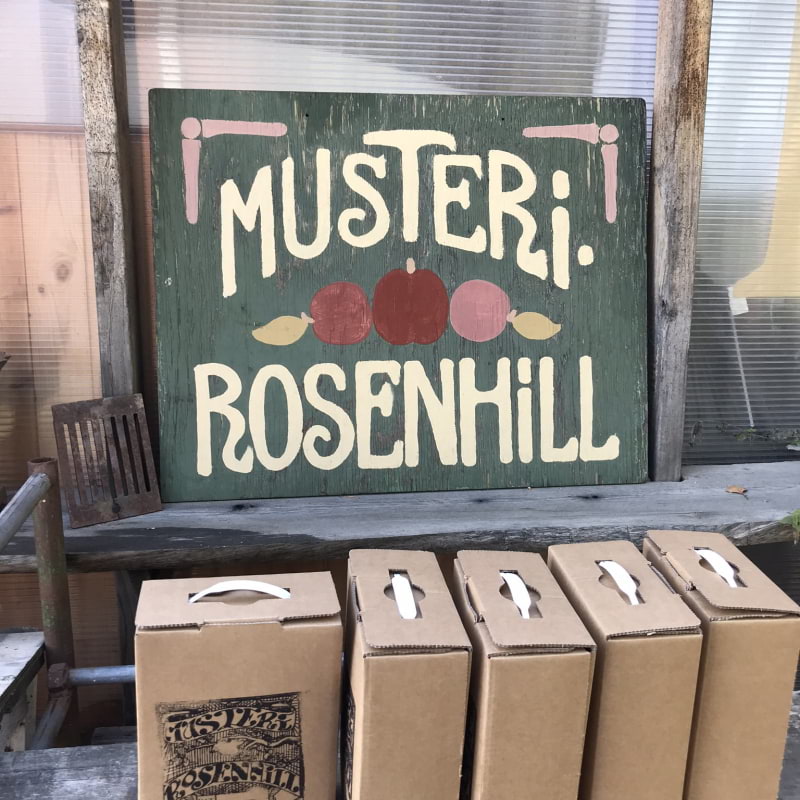 Bild från Rosenhills Trädgård och Musteri av Lisa S. (2020-09-20)
