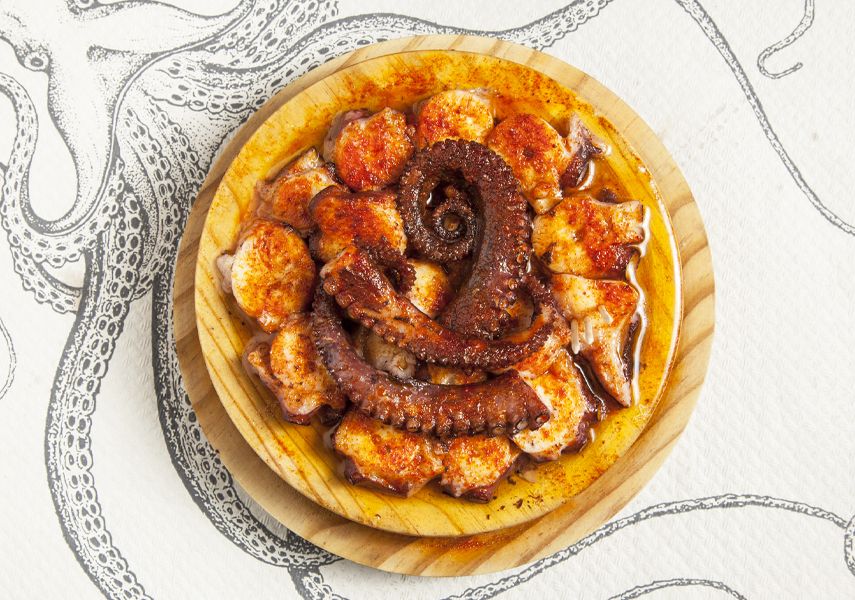 Sabor – Restaurants in Central London