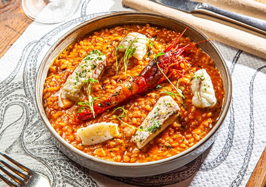 Sabor – Restaurants in Central London
