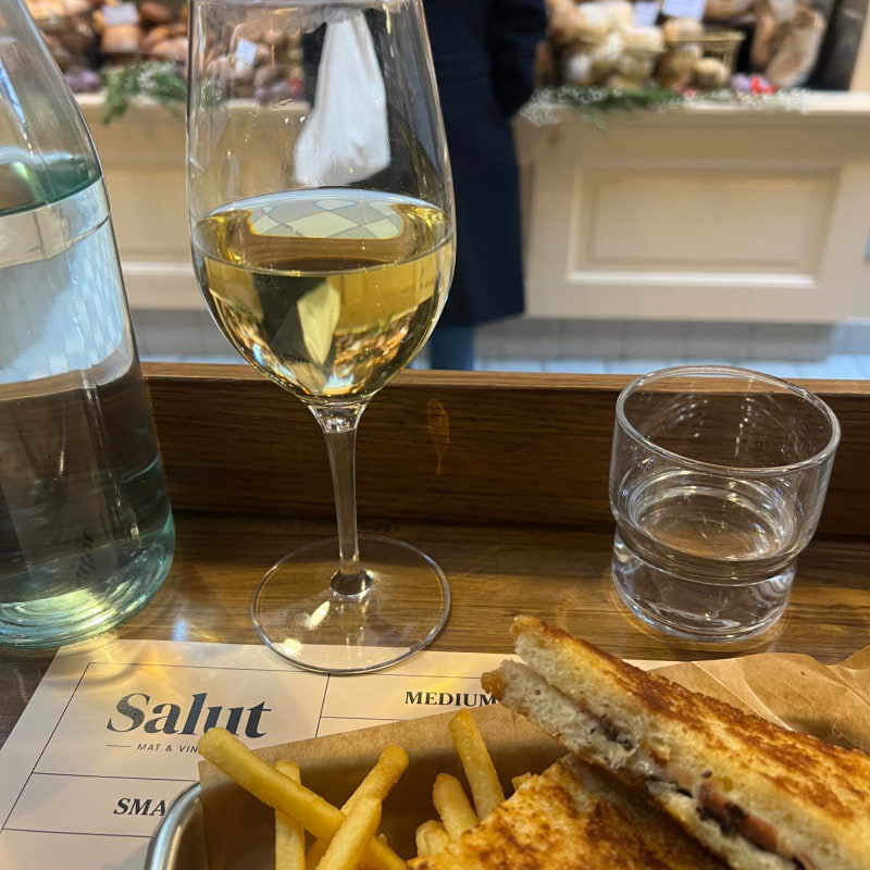 Salut Mat & Vinbar