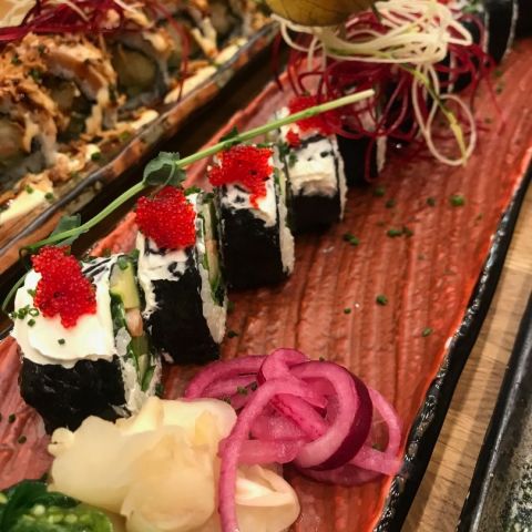 Photo from Sakae Sushi by Jessica K. (23/02/2020)