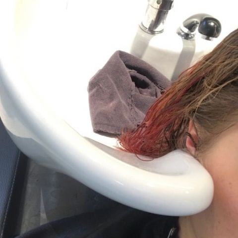 Bild från Salong Headzone S:t Eriksgatan av Amanda H. (2019-03-07)