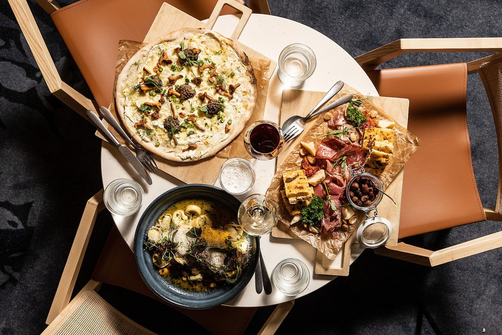 Scandic Göteborg Central – Pizza
