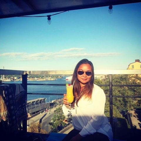 Bild från Scandic Sjöfartshotellet av Anna B. (2019-04-22)