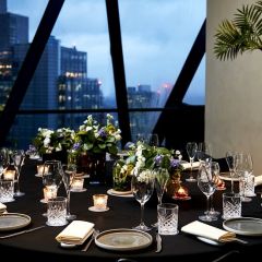 Searcys at The Gherkin