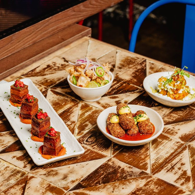 Señor Ceviche – Bottomless brunch in Soho