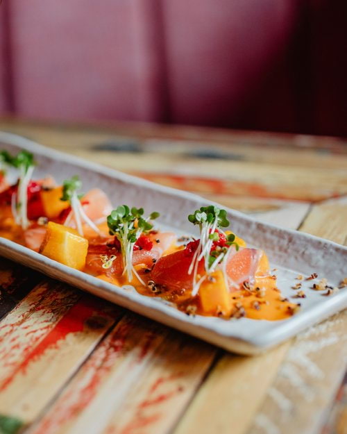 Señor Ceviche – Bottomless brunch in Soho