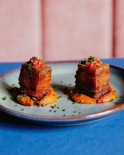 Señor Ceviche – Bottomless brunch in Soho