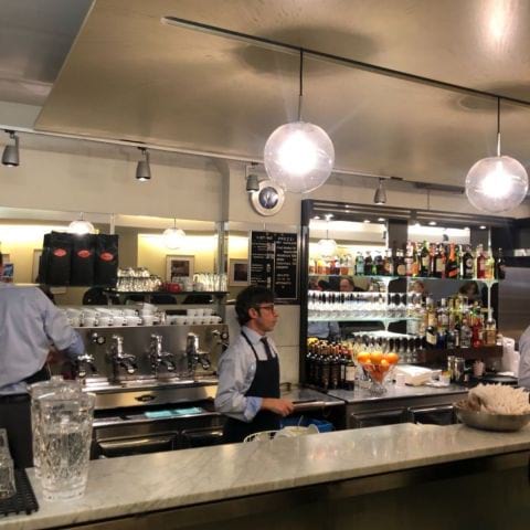 Photo from Sempre Espresso Bar by Elin E. (24/01/2019)