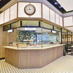 Shan Shui Heathrow Airport