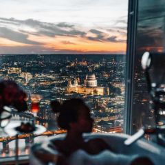 Shangri-La The Shard