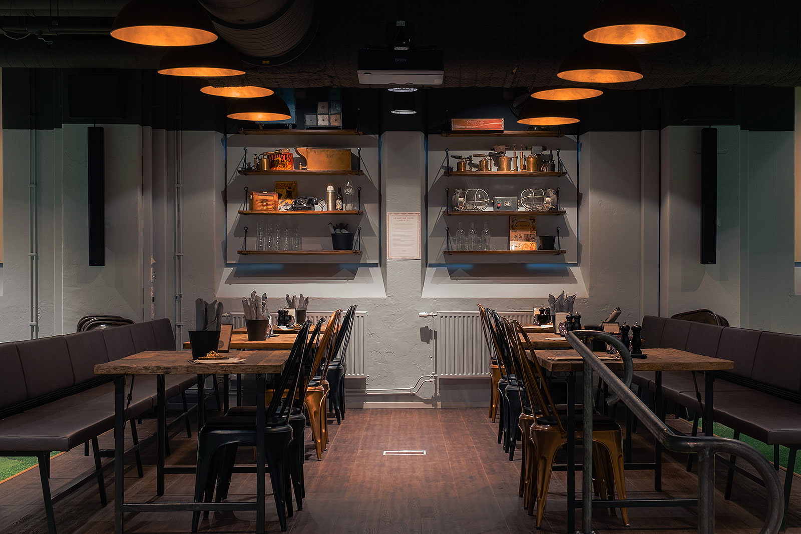 Golfbaren Sundbyberg – À la carte-brunch