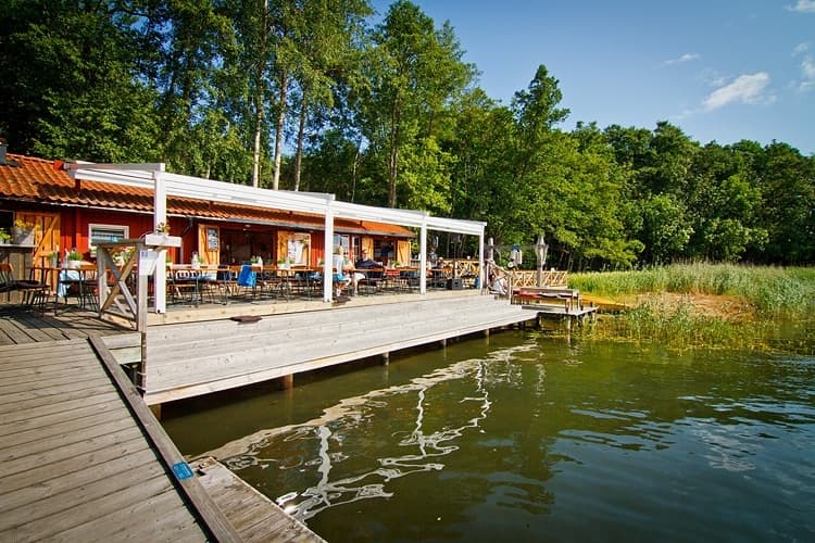 Sjöboden – Archipelago restaurants