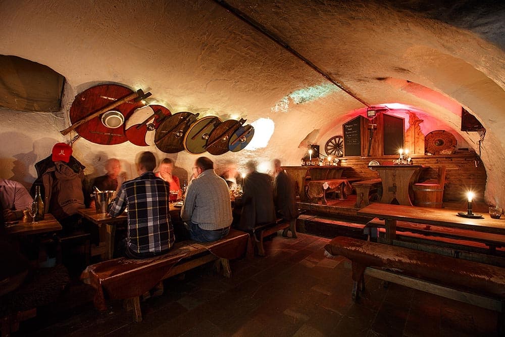 Sjätte Tunnan – Restaurants in the Old Town
