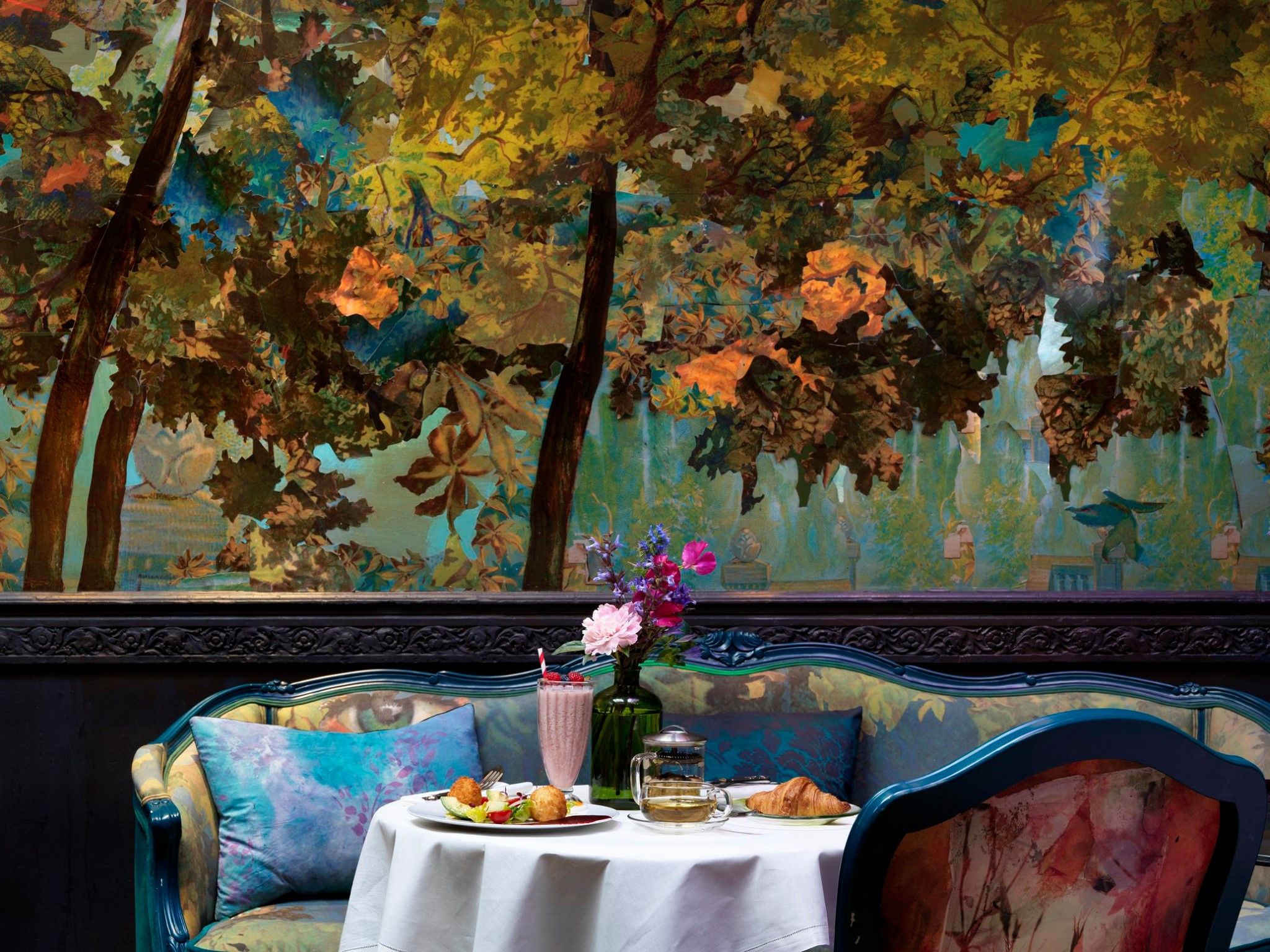 Sketch (The Glade) – Restaurants in Mayfair