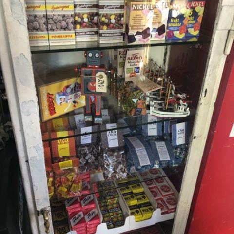 Bild från Skroten Café & Skeppshandel av Ida B. (2019-08-29)