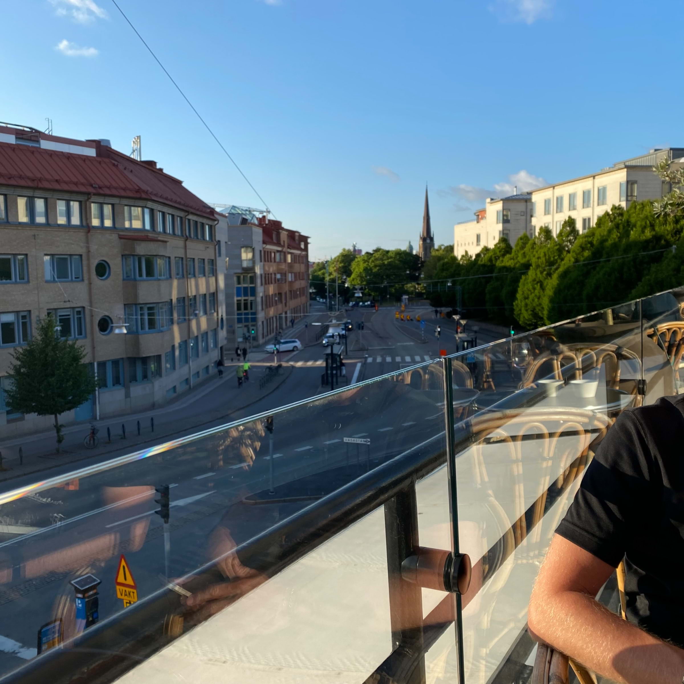 Bild från Skanshof av Peter B. (2023-06-27)
