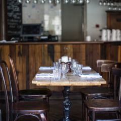 Smokehouse